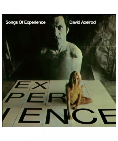 David Axelrod Songs Of Experience Vinyl Record $8.61 Vinyl