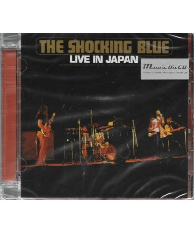 Shocking Blue LIVE IN JAPAN (24BIT REMASTERED) CD $4.96 CD