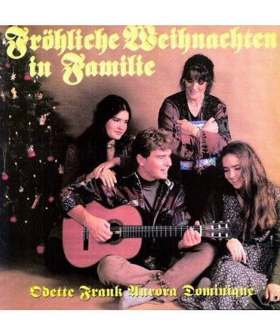 Frank Schoebel FROEHLICHE WEIHNACHT I Vinyl Record $8.25 Vinyl