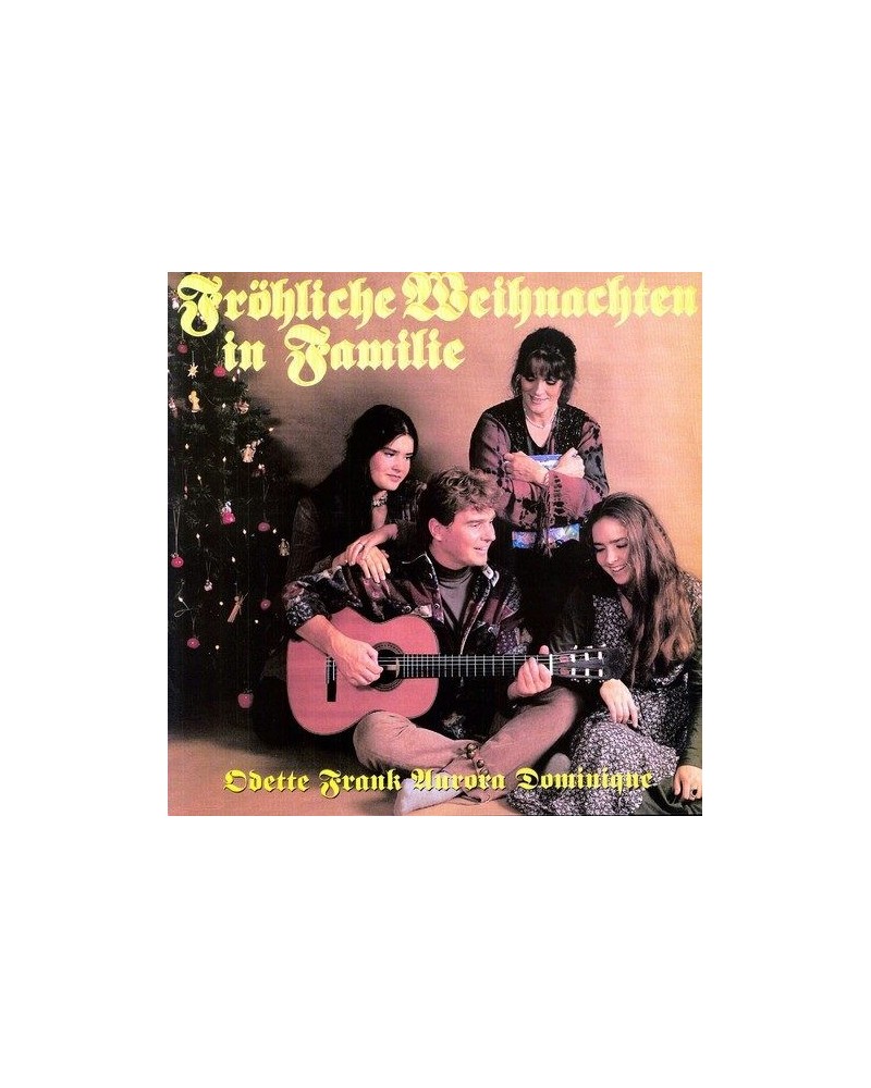 Frank Schoebel FROEHLICHE WEIHNACHT I Vinyl Record $8.25 Vinyl