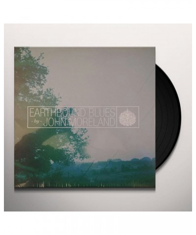 John Moreland Earthbound Blues Vinyl Record $7.93 Vinyl