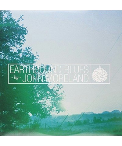 John Moreland Earthbound Blues Vinyl Record $7.93 Vinyl