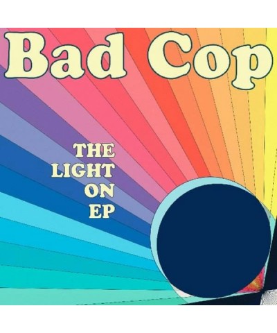 Bad Cop Light On Vinyl Record $6.57 Vinyl