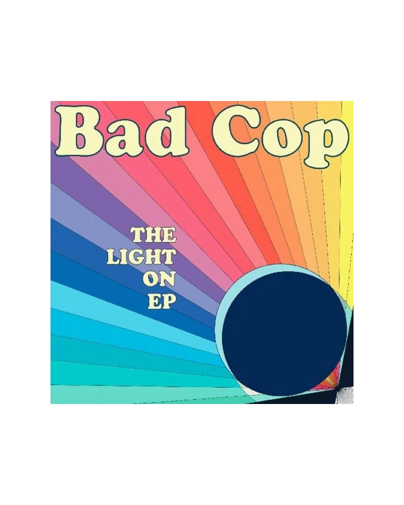 Bad Cop Light On Vinyl Record $6.57 Vinyl