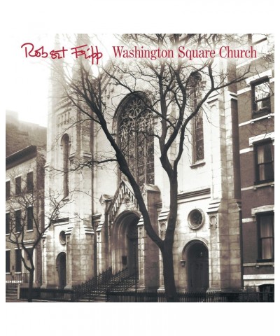 Robert Fripp WASHINGTON SQUARE CHURCH (CD/DVD) CD $12.60 CD