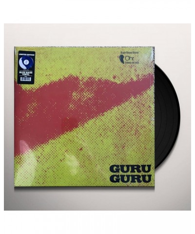 Guru Guru UFO (BLUE HAZE VINYL) Vinyl Record $13.27 Vinyl