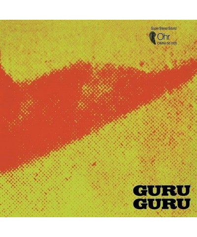 Guru Guru UFO (BLUE HAZE VINYL) Vinyl Record $13.27 Vinyl