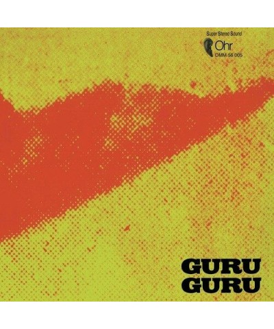 Guru Guru UFO (BLUE HAZE VINYL) Vinyl Record $13.27 Vinyl