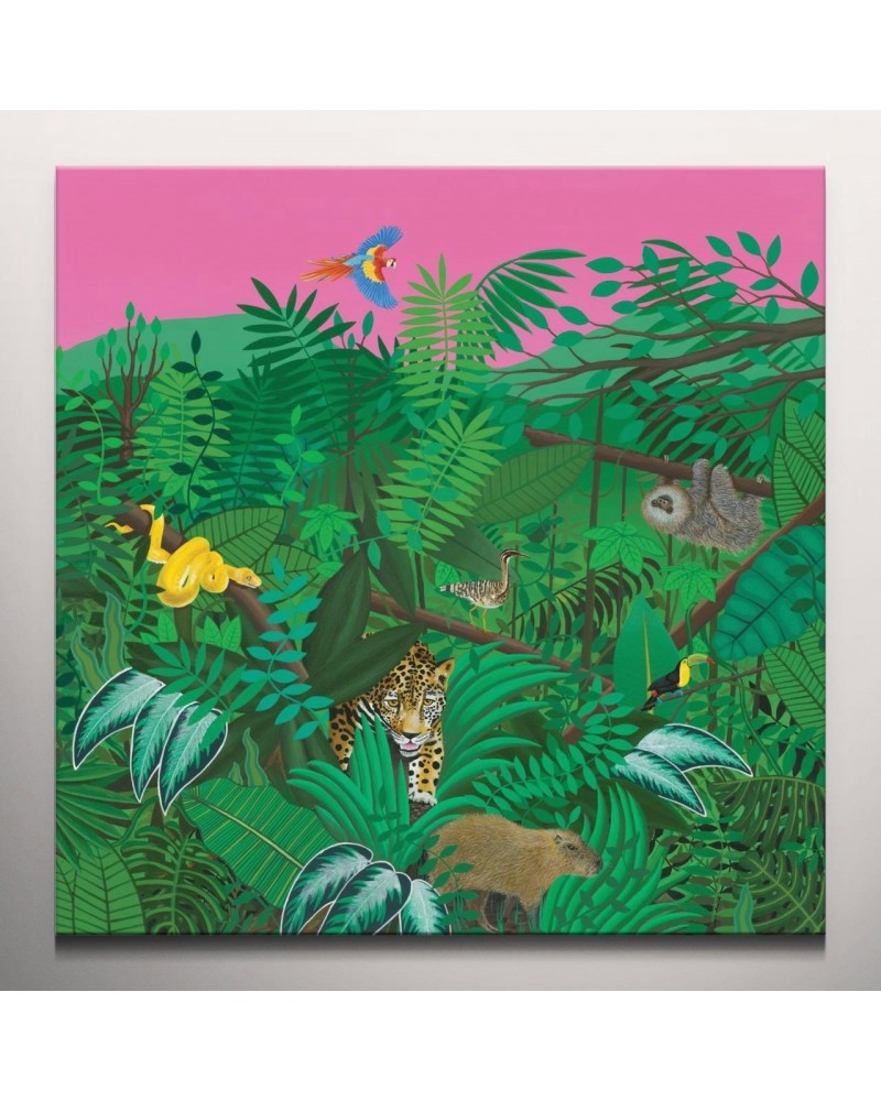 Turnover Good Nature Vinyl Record $9.20 Vinyl