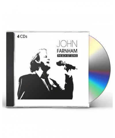 John Farnham BOX SET SERIES CD $9.60 CD