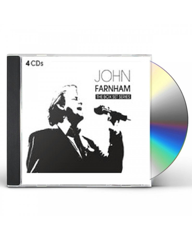 John Farnham BOX SET SERIES CD $9.60 CD