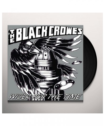 The Black Crowes Wiser For The Time Vinyl Record $33.46 Vinyl