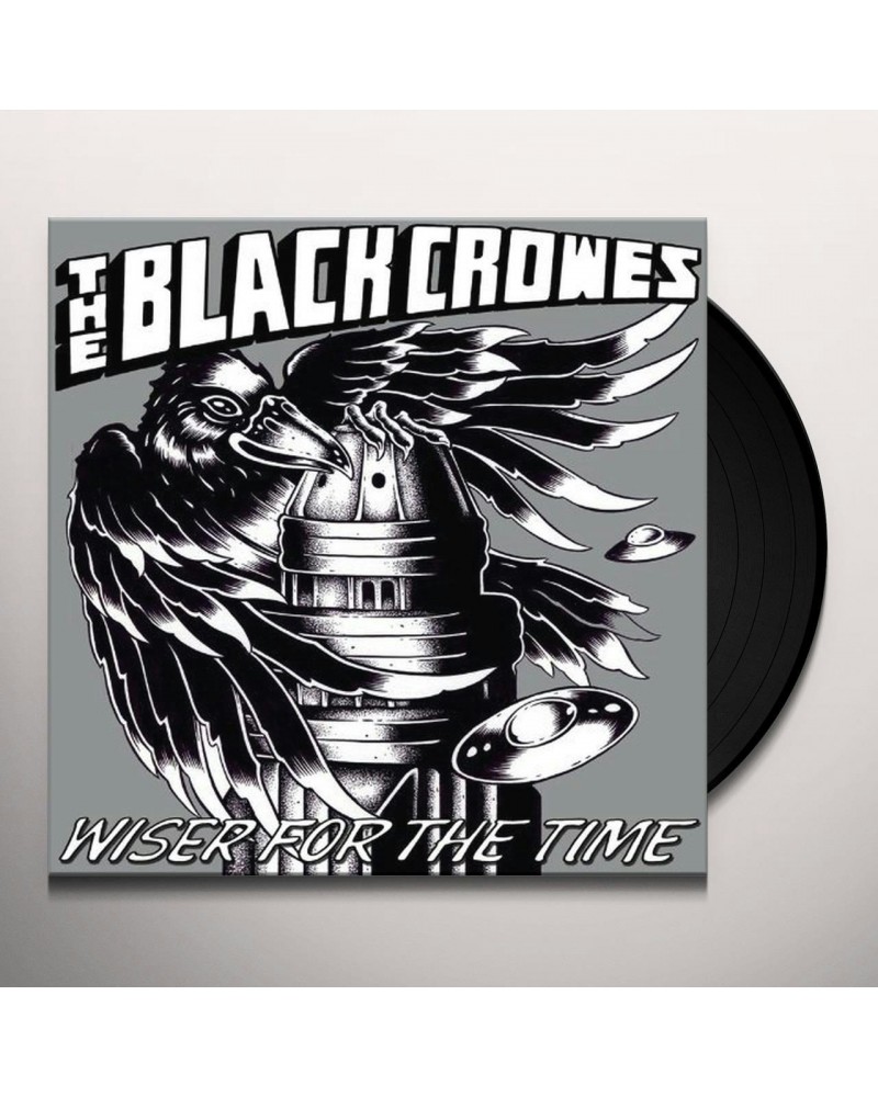 The Black Crowes Wiser For The Time Vinyl Record $33.46 Vinyl