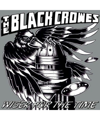 The Black Crowes Wiser For The Time Vinyl Record $33.46 Vinyl