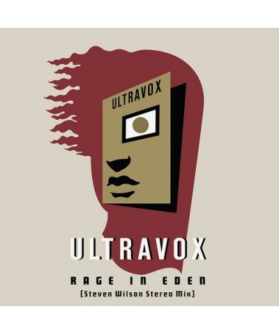 Ultravox RAGE IN EDEN (STEVEN WILSON STEREO MIX) Vinyl Record $12.30 Vinyl