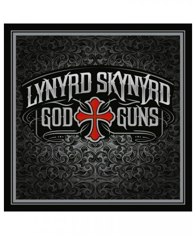 Lynyrd Skynyrd God & Guns (180G) Vinyl Record $17.63 Vinyl