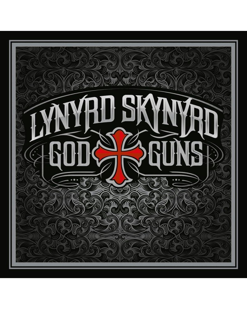 Lynyrd Skynyrd God & Guns (180G) Vinyl Record $17.63 Vinyl