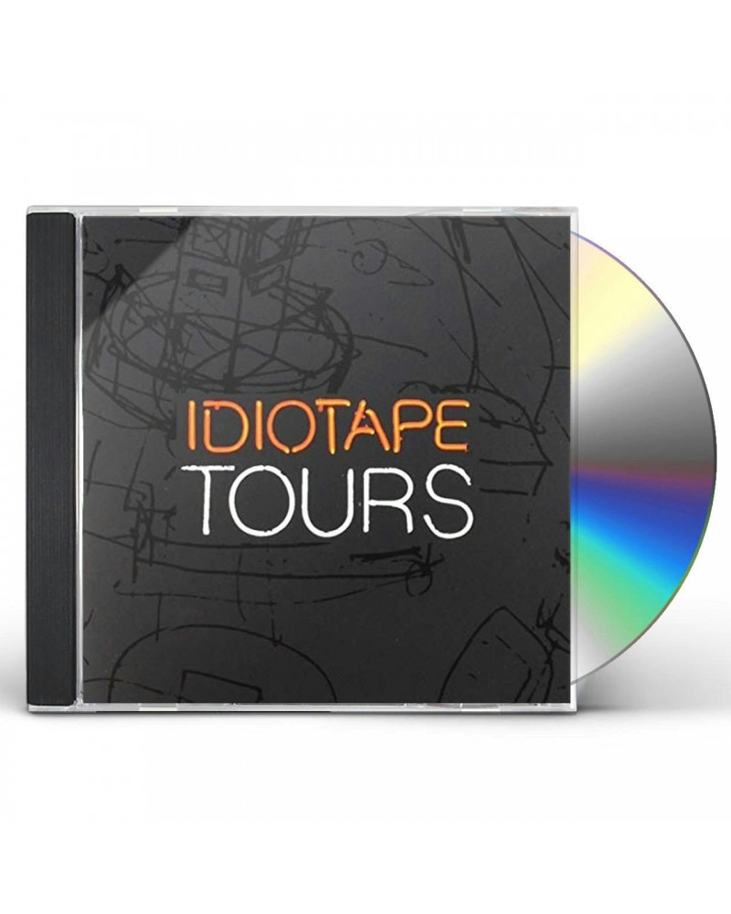 IDIOTAPE TOURS CD $8.88 CD