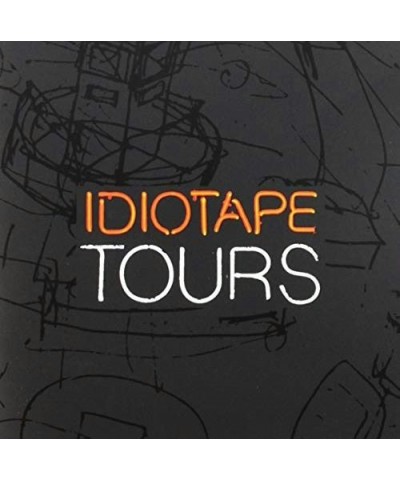 IDIOTAPE TOURS CD $8.88 CD