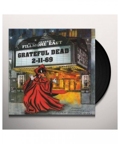 Grateful Dead Fillmore East 2-11-69 Vinyl Record $59.82 Vinyl