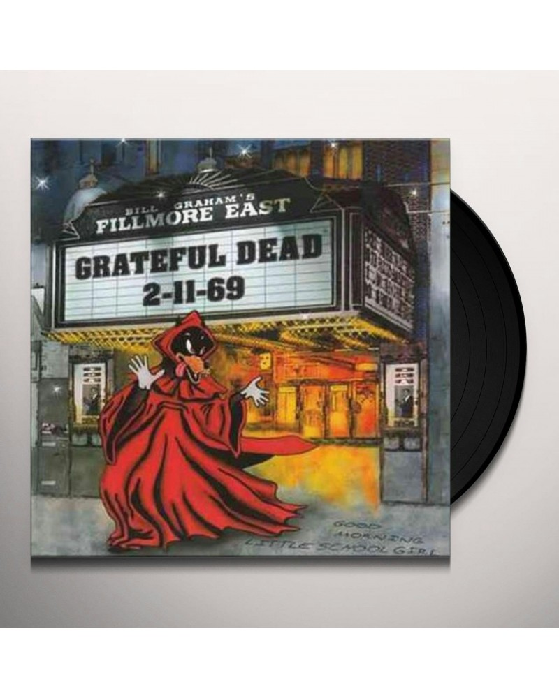 Grateful Dead Fillmore East 2-11-69 Vinyl Record $59.82 Vinyl