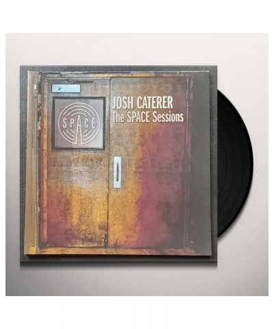 Josh Caterer SPACE SESSIONS Vinyl Record $6.80 Vinyl