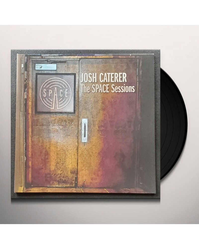 Josh Caterer SPACE SESSIONS Vinyl Record $6.80 Vinyl