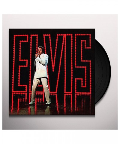 Elvis Presley NBC TV Special Vinyl Record $10.80 Vinyl