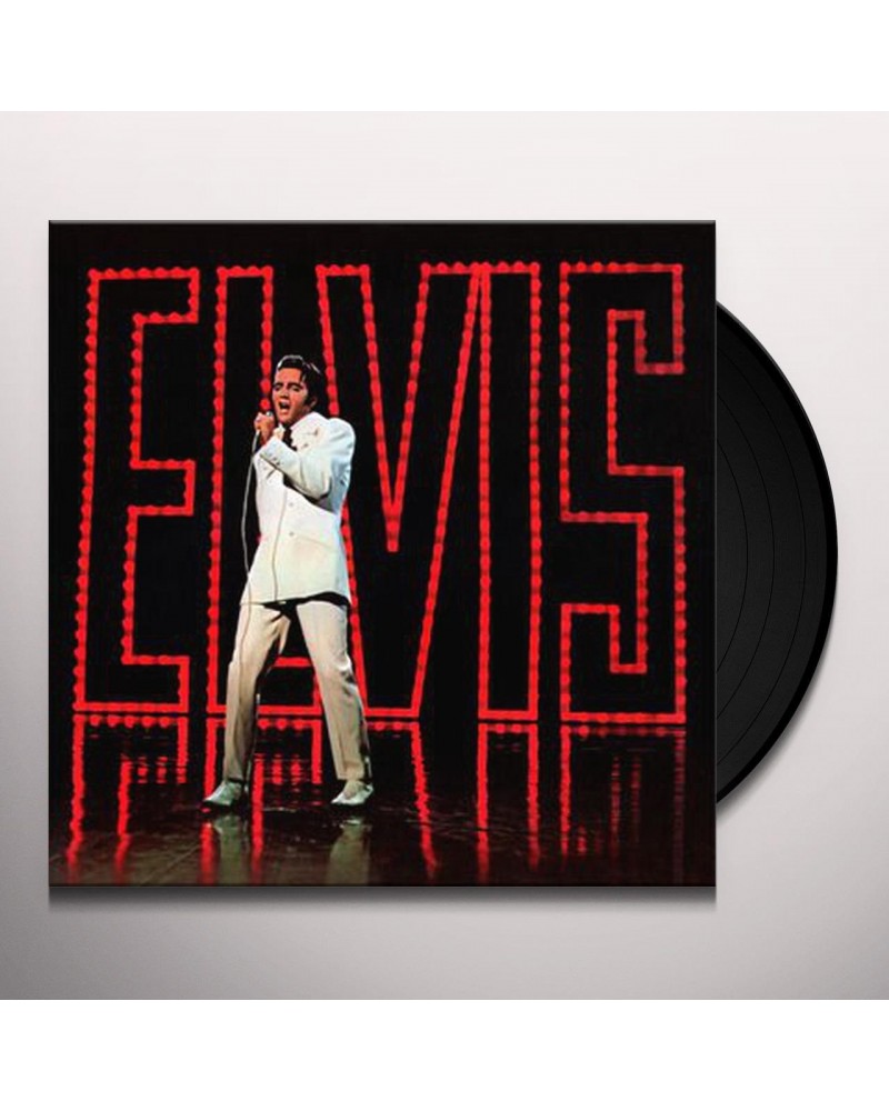 Elvis Presley NBC TV Special Vinyl Record $10.80 Vinyl