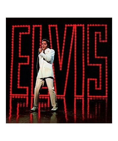 Elvis Presley NBC TV Special Vinyl Record $10.80 Vinyl