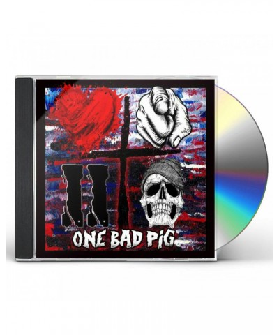 One Bad Pig LOVE YOU TO DEATH CD $5.72 CD