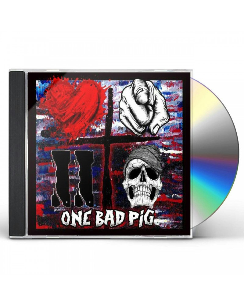 One Bad Pig LOVE YOU TO DEATH CD $5.72 CD