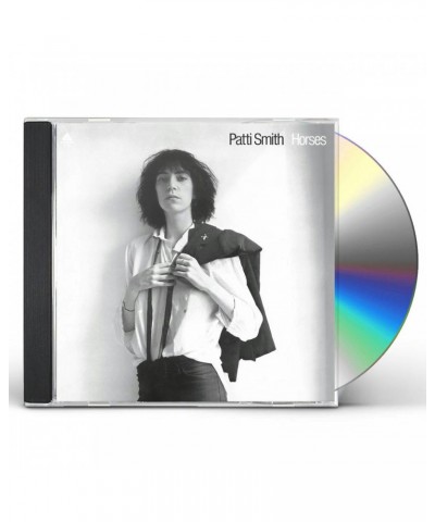 Patti Smith HORSES CD $6.71 CD