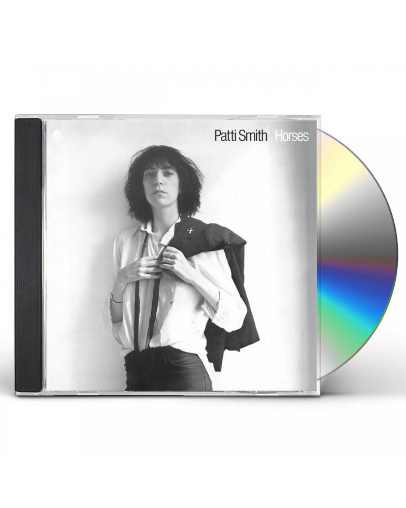 Patti Smith HORSES CD $6.71 CD