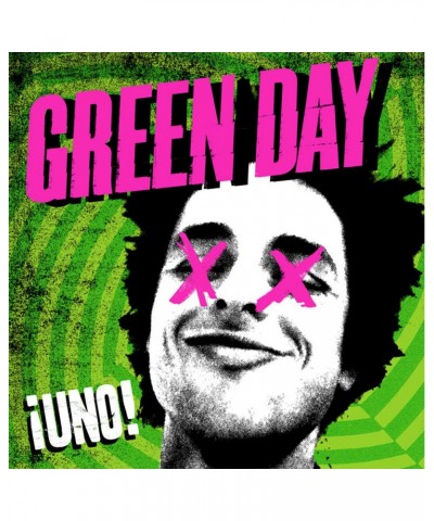 Green Day ¡UNO! CD $6.26 CD