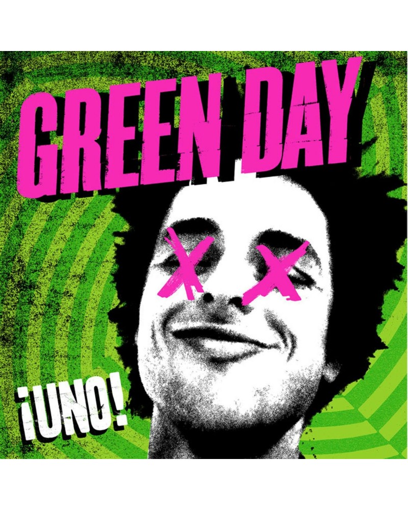 Green Day ¡UNO! CD $6.26 CD