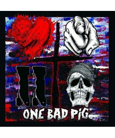 One Bad Pig LOVE YOU TO DEATH CD $5.72 CD