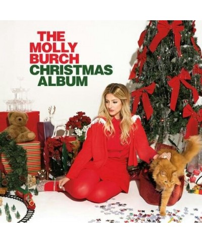 Molly Burch CHRISTMAS ALBUM Vinyl Record $12.48 Vinyl