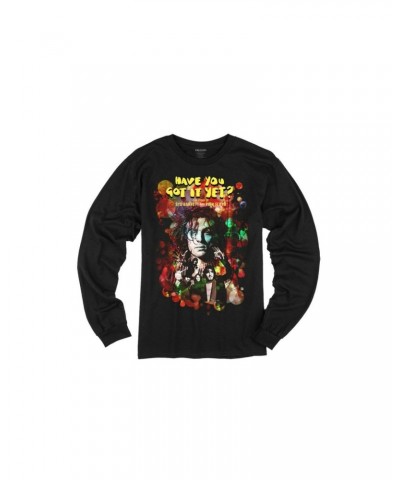 Syd Barrett Have you Got it Yet? Long Sleeve Shirt $20.00 Shirts