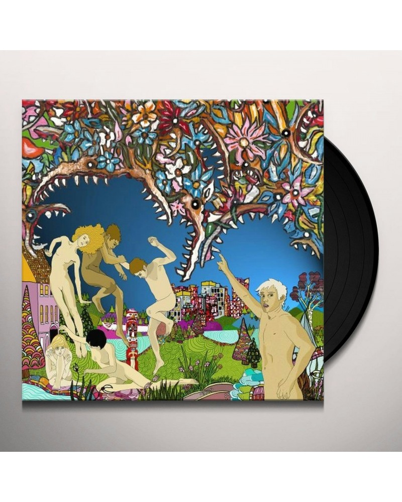 of Montreal Skeletal Lamping Vinyl Record $10.77 Vinyl