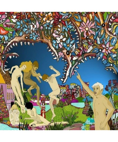 of Montreal Skeletal Lamping Vinyl Record $10.77 Vinyl