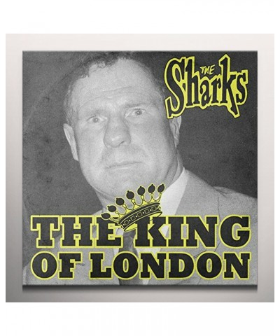 Sharks KING OF LONDON Vinyl Record $16.66 Vinyl