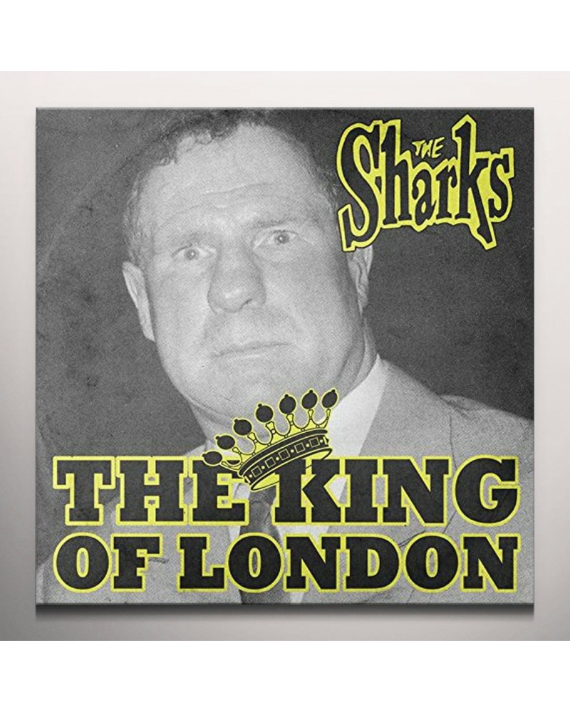 Sharks KING OF LONDON Vinyl Record $16.66 Vinyl