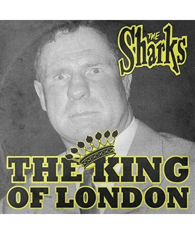 Sharks KING OF LONDON Vinyl Record $16.66 Vinyl