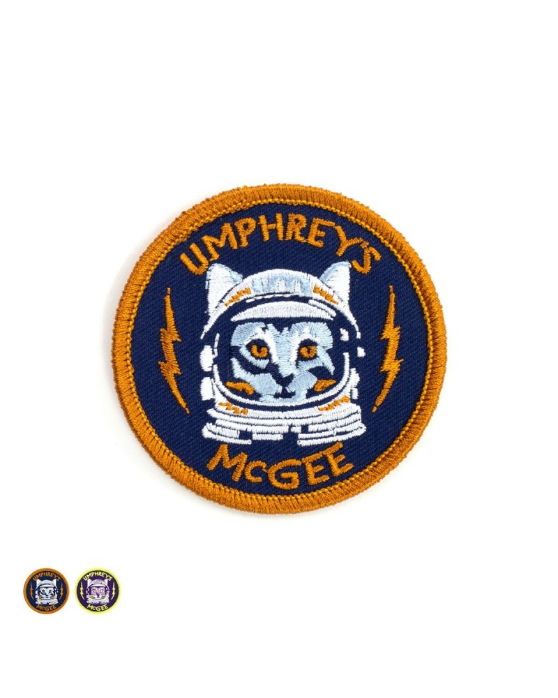 Umphrey's McGee Space Cat Patch $2.17 Accessories