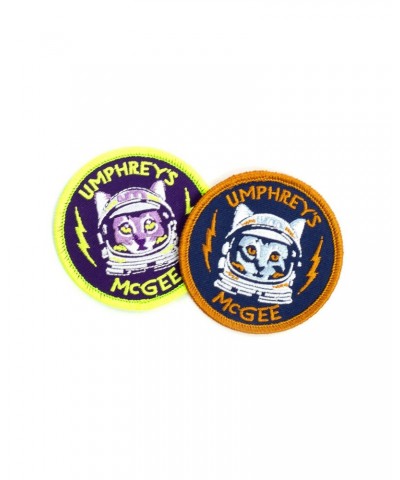 Umphrey's McGee Space Cat Patch $2.17 Accessories