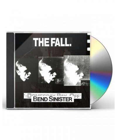 The Fall BEND SINISTER / THE DOMESDAY PAY-OFF - PLUS CD $6.20 CD