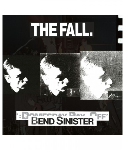 The Fall BEND SINISTER / THE DOMESDAY PAY-OFF - PLUS CD $6.20 CD