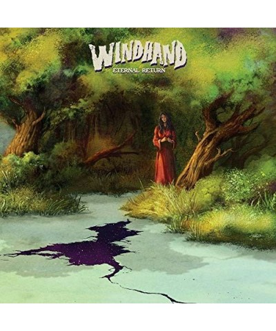 Windhand Eternal Return Vinyl Record $13.24 Vinyl