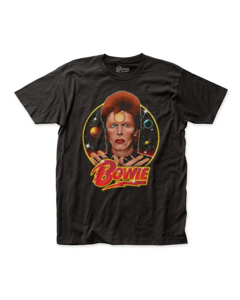 David Bowie - Space Oddity T-Shirt $11.70 Shirts